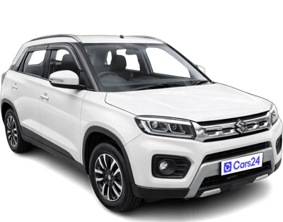 2020 Maruti Vitara Brezza - SUV - Petrol - Manual - ₹8.00 lakh