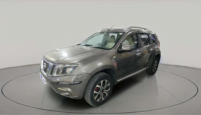 2015 Nissan Terrano XV D THP 110 PS, Diesel, Manual, 1,17,267 km, exterior