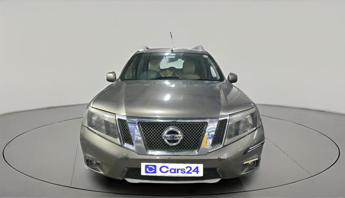 2015 Nissan Terrano XV D THP 110 PS, Diesel, Manual, 1,17,267 km, exterior