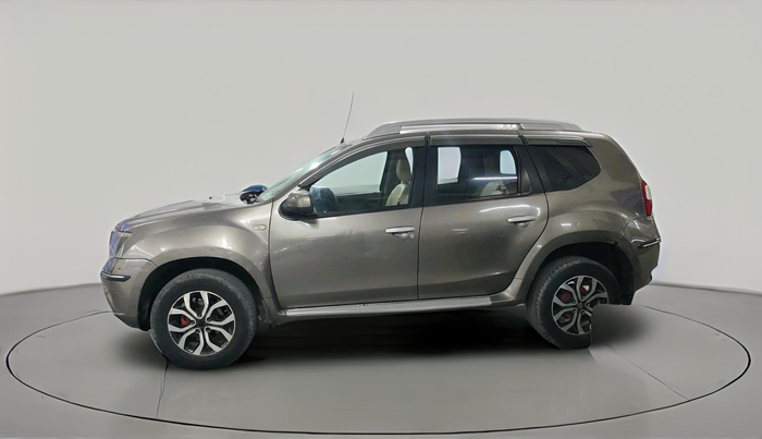 2015 Nissan Terrano XV D THP 110 PS, Diesel, Manual, 1,17,267 km, exterior
