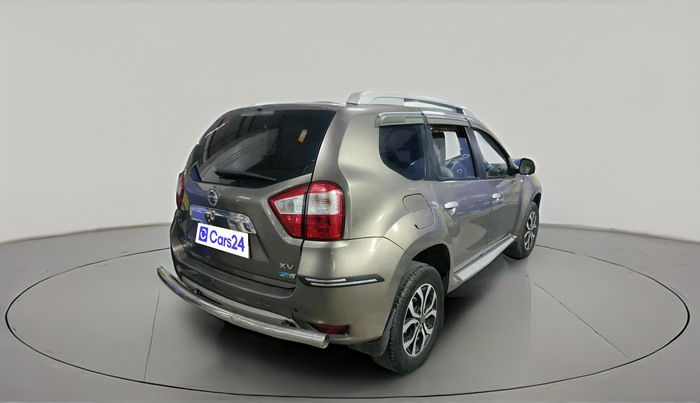 2015 Nissan Terrano XV D THP 110 PS, Diesel, Manual, 1,17,267 km, exterior