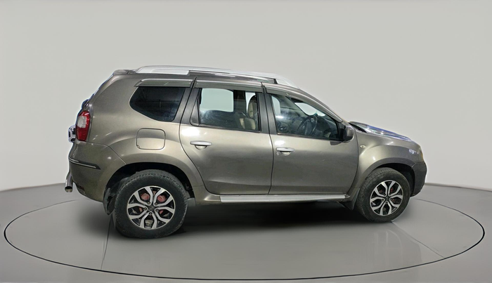 2015 Nissan Terrano XV D THP 110 PS, Diesel, Manual, 1,17,267 km, exterior