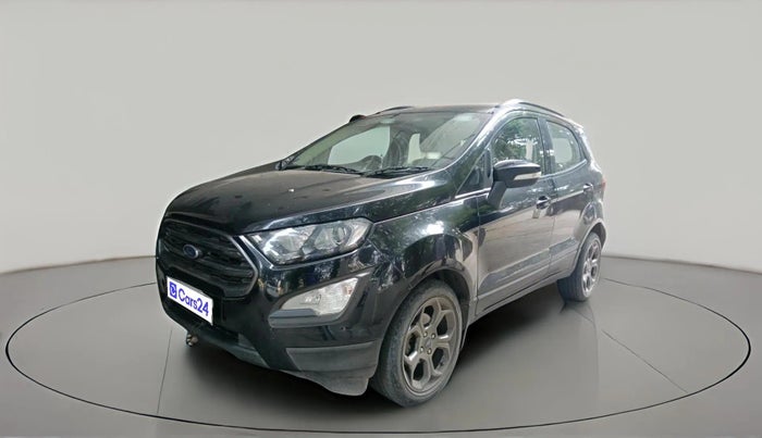 2019 Ford Ecosport TITANIUM 1.5L SPORTS(SUNROOF) DIESEL, Diesel, Manual, 1,17,116 km, exterior