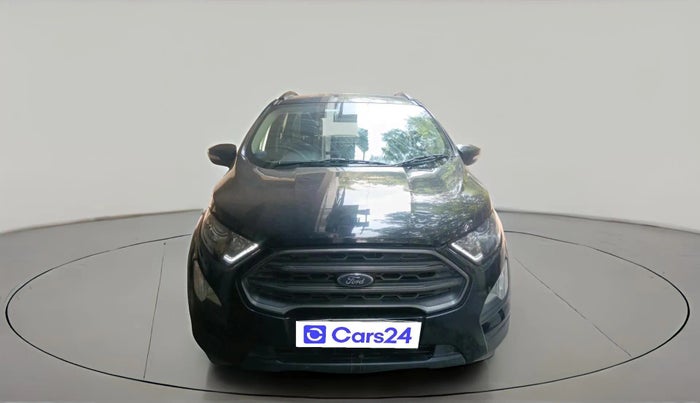 2019 Ford Ecosport TITANIUM 1.5L SPORTS(SUNROOF) DIESEL, Diesel, Manual, 1,17,116 km, exterior