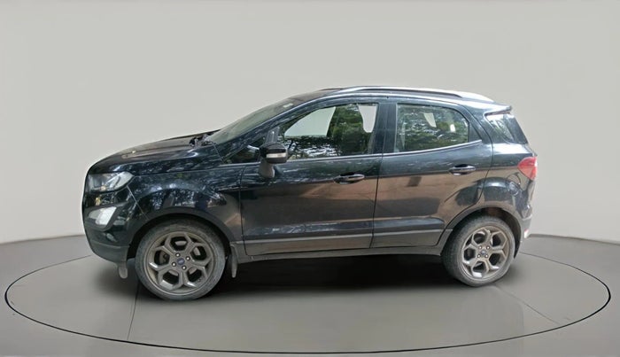 2019 Ford Ecosport TITANIUM 1.5L SPORTS(SUNROOF) DIESEL, Diesel, Manual, 1,17,116 km, exterior