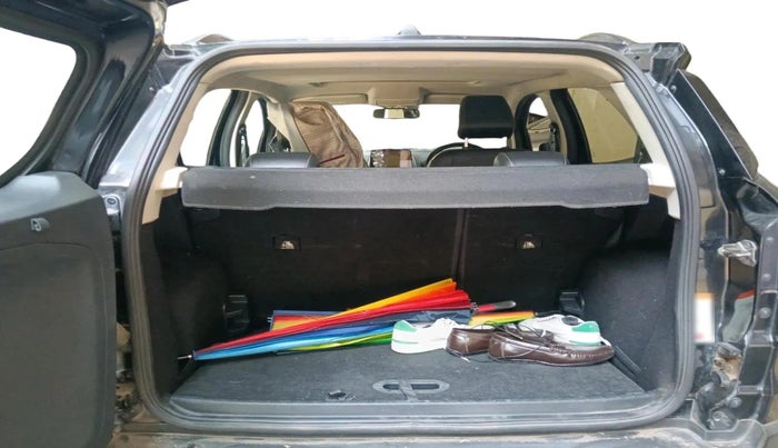 2019 Ford Ecosport TITANIUM 1.5L SPORTS(SUNROOF) DIESEL, Diesel, Manual, 1,17,116 km, exterior