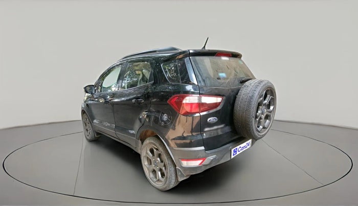 2019 Ford Ecosport TITANIUM 1.5L SPORTS(SUNROOF) DIESEL, Diesel, Manual, 1,17,116 km, exterior