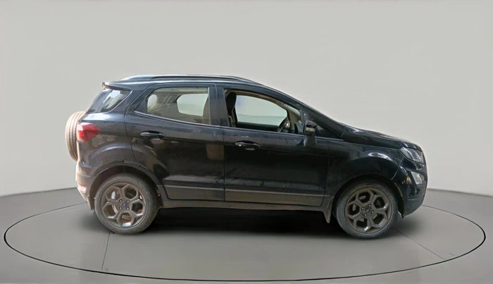 2019 Ford Ecosport TITANIUM 1.5L SPORTS(SUNROOF) DIESEL, Diesel, Manual, 1,17,116 km, exterior