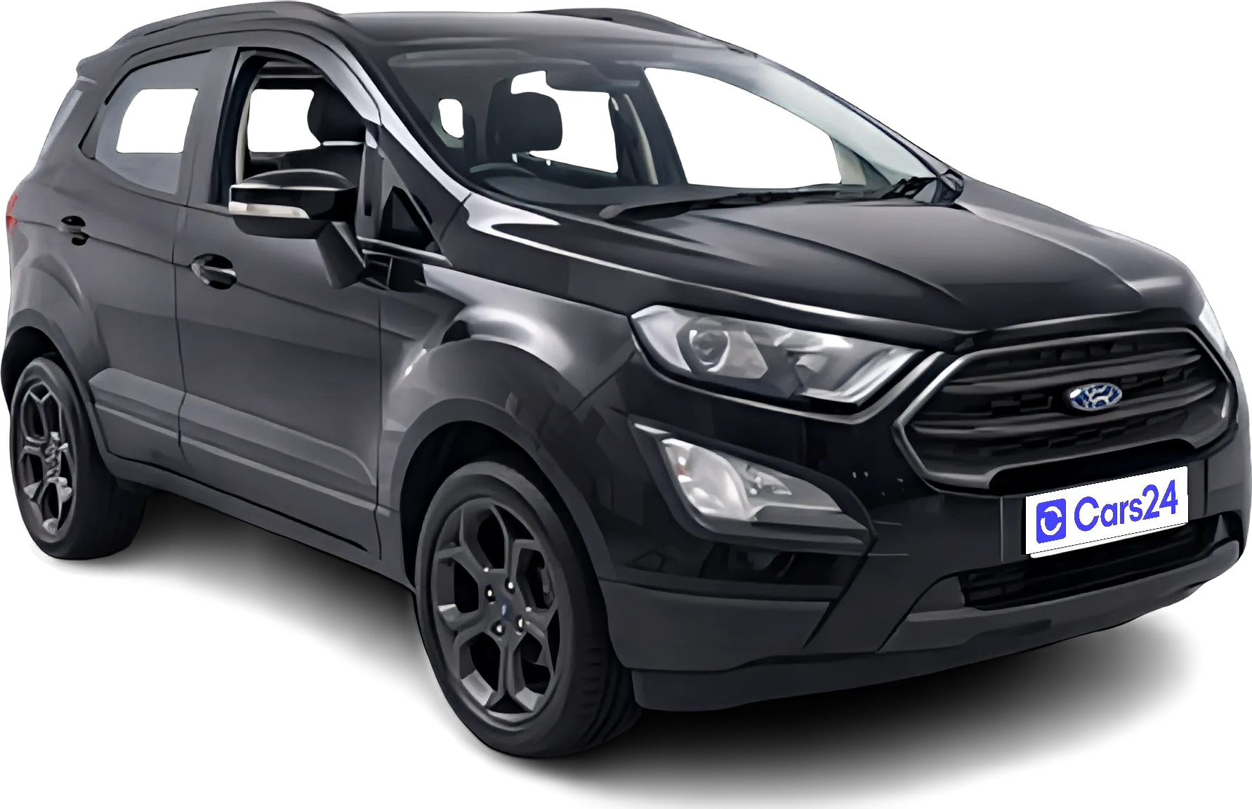 2019 Ford Ecosport - SUV - Diesel - Manual - ₹7.50 lakh