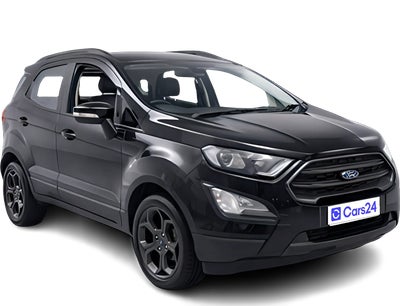 2019 Ford Ecosport - SUV - Diesel - Manual - ₹7.50 lakh