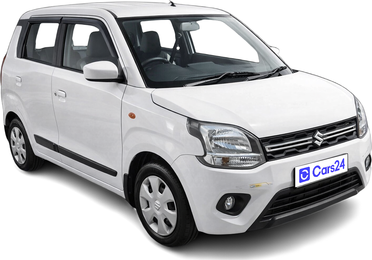 2021 Maruti New Wagon-R - Hatchback - Petrol - Manual - ₹4.59 lakh