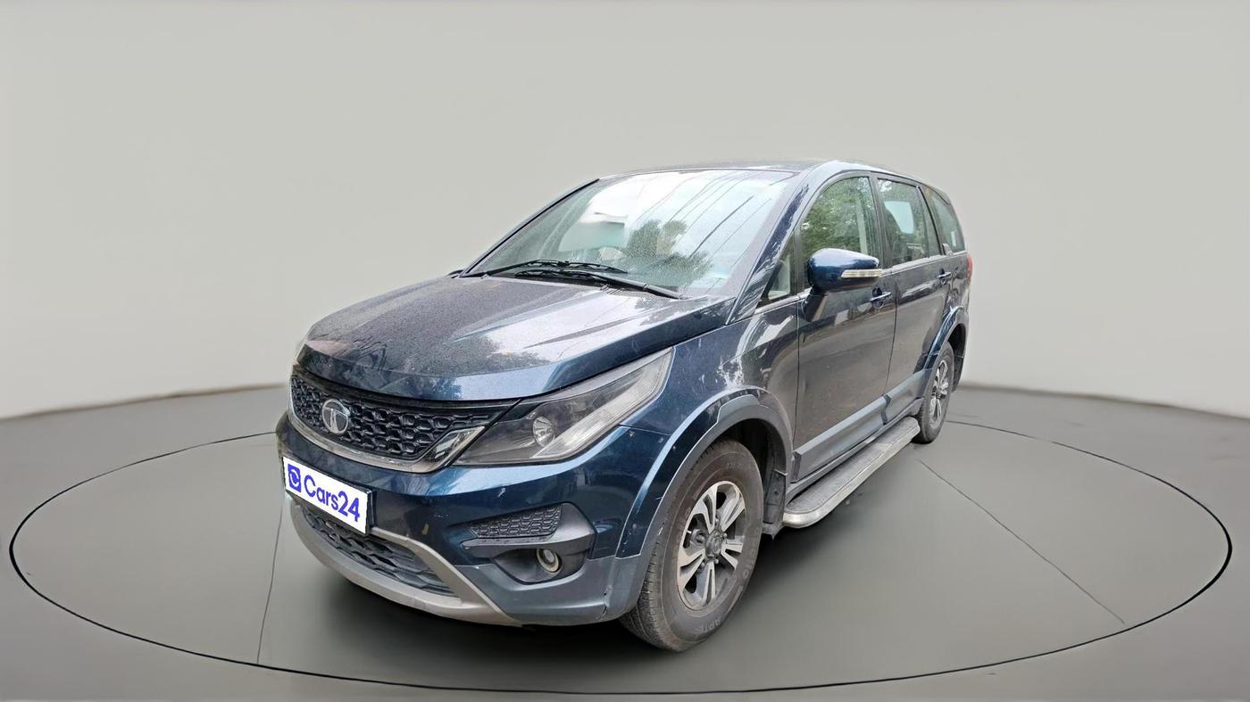 2017 Tata Hexa XMA 4X2 7 STR, Diesel, Automatic, 74,900 km, exterior