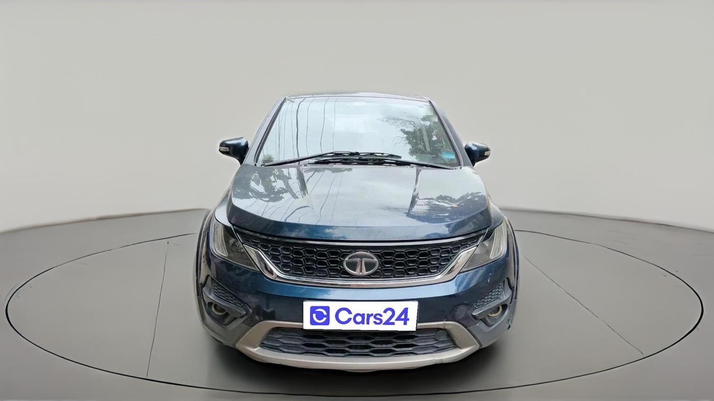 2017 Tata Hexa XMA 4X2 7 STR, Diesel, Automatic, 74,900 km, exterior