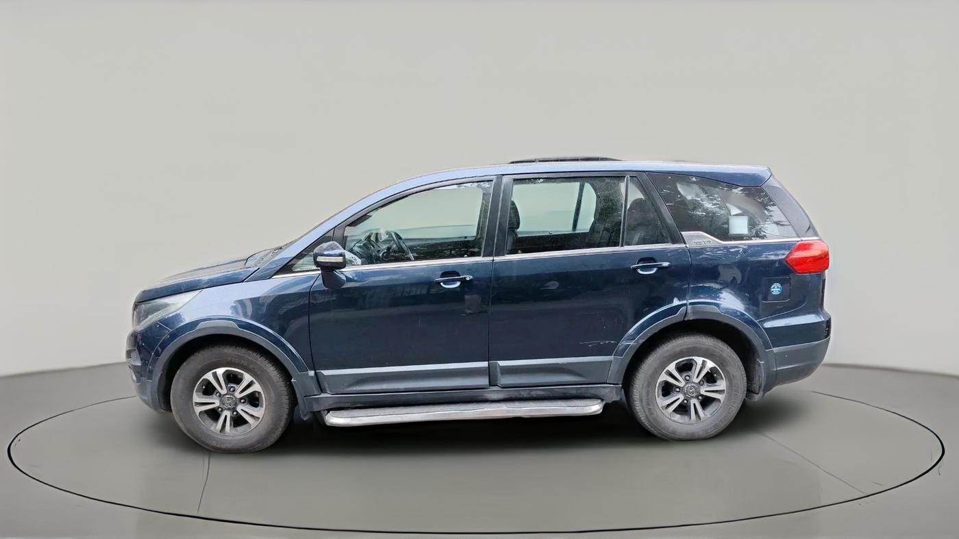 2017 Tata Hexa XMA 4X2 7 STR, Diesel, Automatic, 74,900 km, exterior