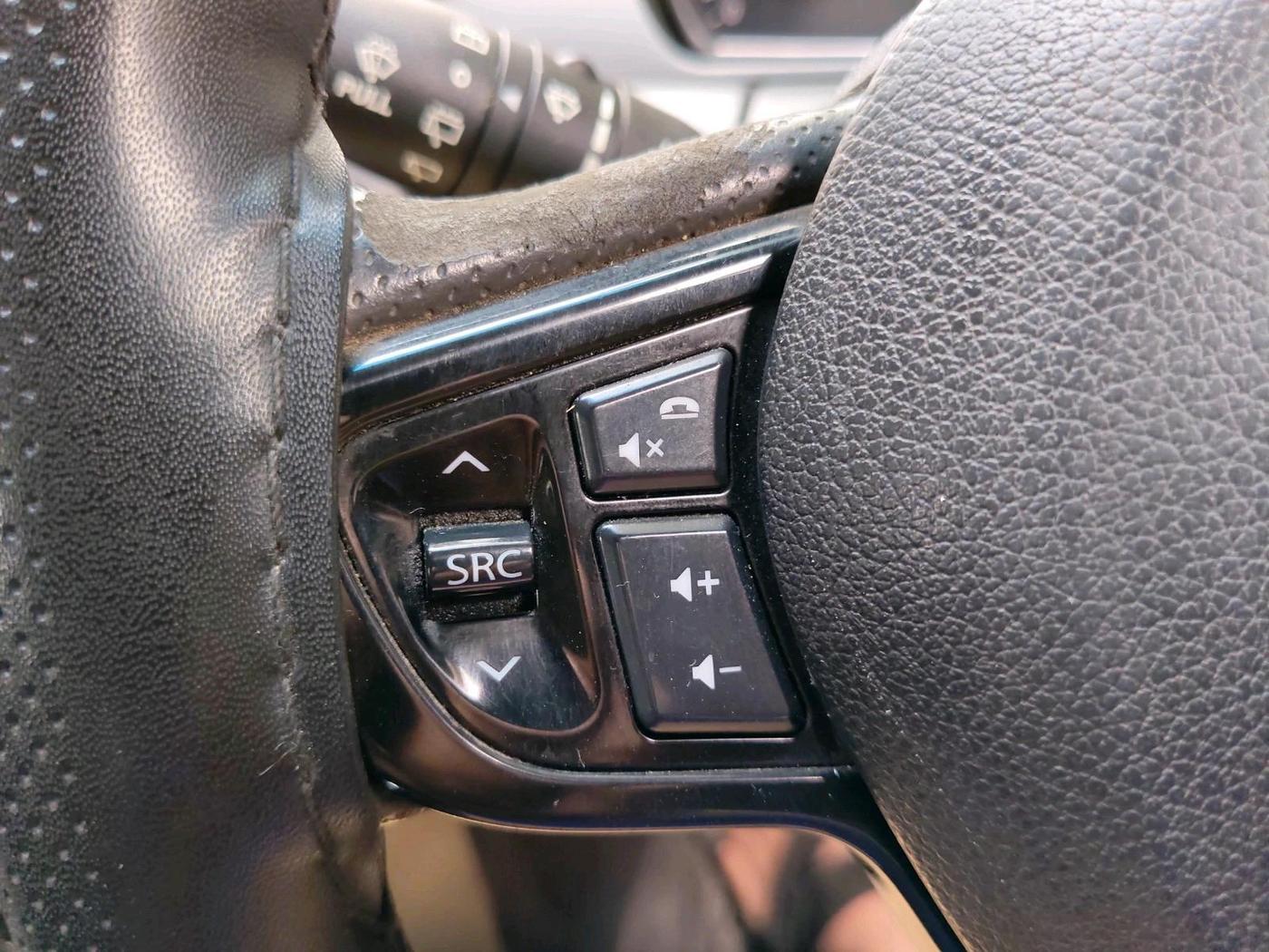 2017 Tata Hexa XMA 4X2 7 STR, Diesel, Automatic, 74,900 km, interior