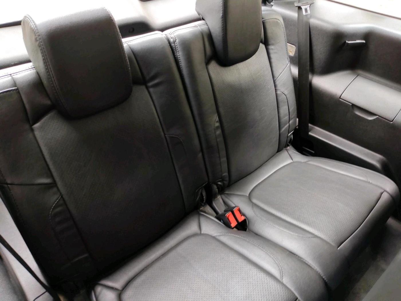 2017 Tata Hexa XMA 4X2 7 STR, Diesel, Automatic, 74,900 km, interior