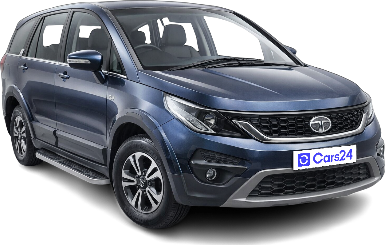 2017 Tata Hexa - SUV - Diesel - Automatic - ₹7.20 lakh