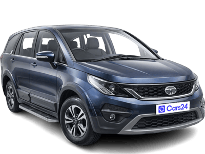 2017 Tata Hexa - SUV - Diesel - Automatic - ₹7.20 lakh