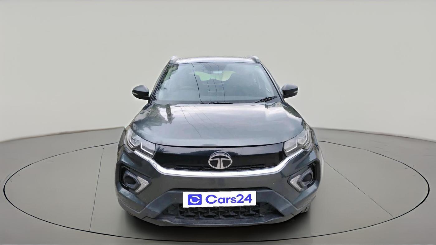 2023 Tata NEXON XM PLUS SUNROOF PETROL, Petrol, Manual, 40,557 km, exterior