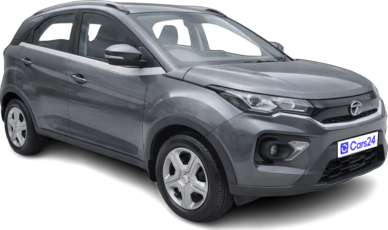 2023 Tata NEXON - SUV - Petrol - Manual - ₹8.20 lakh