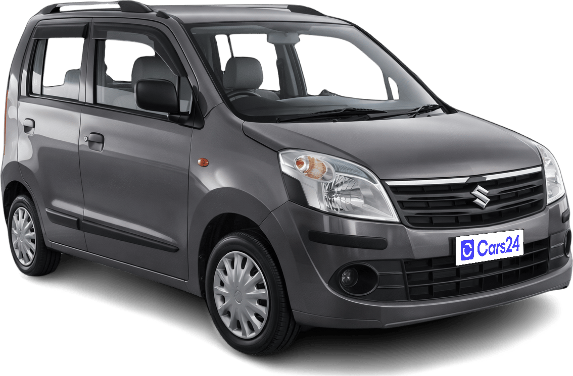 2011 Maruti Wagon R 1.0 - Hatchback - Petrol - Manual - ₹1.63 lakh