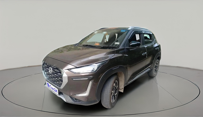 2023 Nissan MAGNITE XV TURBO CVT, Petrol, Automatic, 27,443 km, exterior