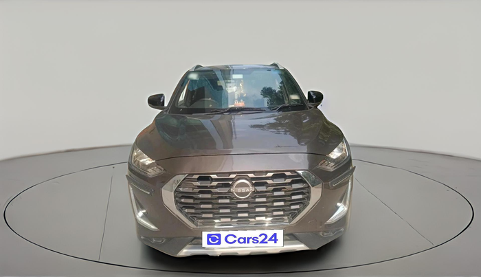 2023 Nissan MAGNITE XV TURBO CVT, Petrol, Automatic, 27,443 km, exterior