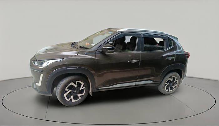 2023 Nissan MAGNITE XV TURBO CVT, Petrol, Automatic, 27,443 km, exterior