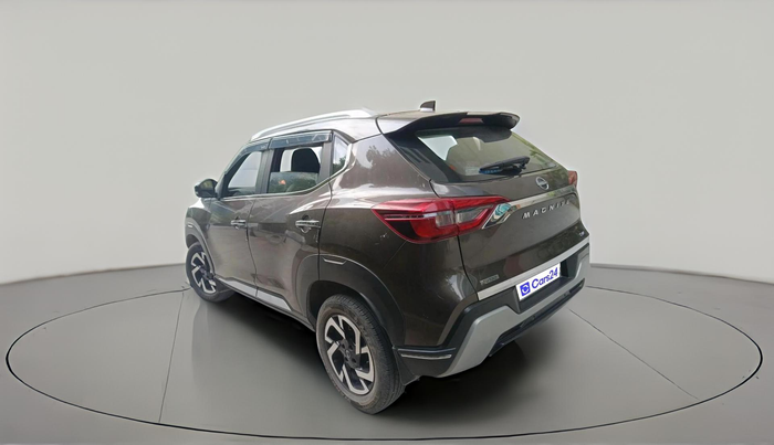 2023 Nissan MAGNITE XV TURBO CVT, Petrol, Automatic, 27,443 km, exterior