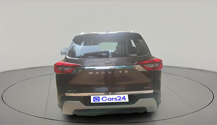 2023 Nissan MAGNITE XV TURBO CVT, Petrol, Automatic, 27,443 km, exterior