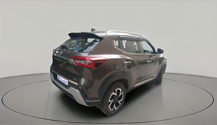 2023 Nissan MAGNITE XV TURBO CVT, Petrol, Automatic, 27,443 km, exterior
