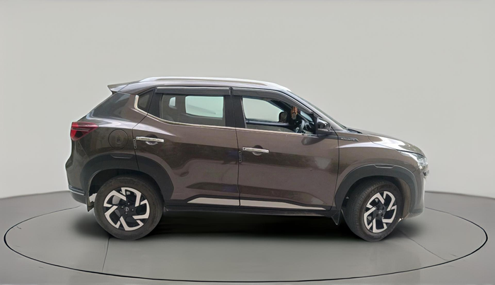 2023 Nissan MAGNITE XV TURBO CVT, Petrol, Automatic, 27,443 km, exterior
