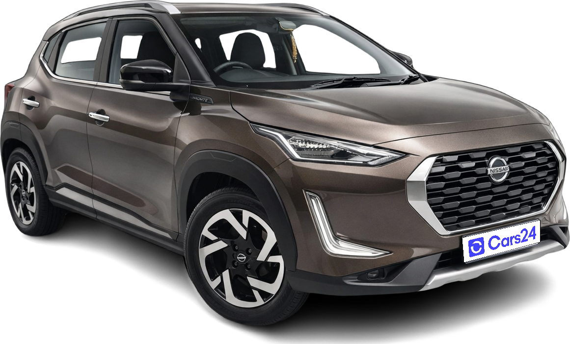 2023 Nissan MAGNITE - SUV - Petrol - Automatic - ₹8.50 lakh