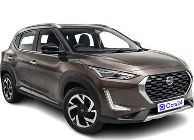 2023 Nissan MAGNITE - SUV - Petrol - Automatic - ₹8.50 lakh