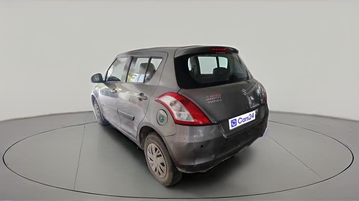 2016 Maruti Swift VXI O, Petrol, Manual, 25,078 km, exterior