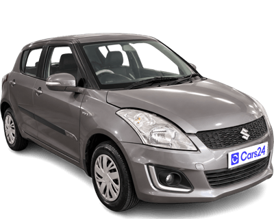 2016 Maruti Swift - Hatchback - Petrol - Manual - ₹4.35 lakh