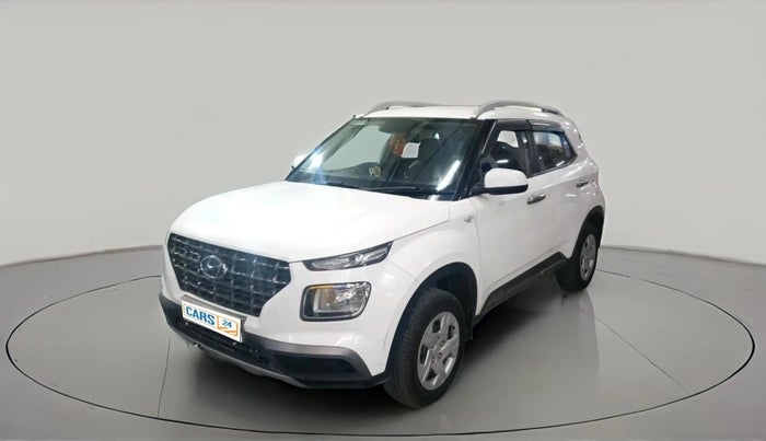 2020 Hyundai VENUE S 1.2, Petrol, Manual, 65,084 km, exterior