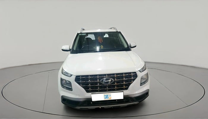 2020 Hyundai VENUE S 1.2, Petrol, Manual, 65,084 km, exterior