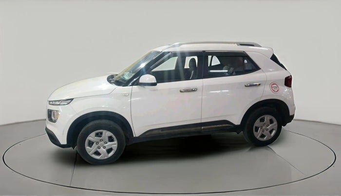 2020 Hyundai VENUE S 1.2, Petrol, Manual, 65,084 km, exterior