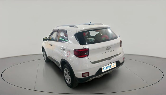 2020 Hyundai VENUE S 1.2, Petrol, Manual, 65,084 km, exterior