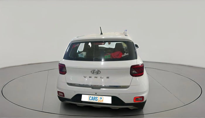 2020 Hyundai VENUE S 1.2, Petrol, Manual, 65,084 km, exterior