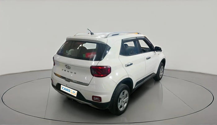 2020 Hyundai VENUE S 1.2, Petrol, Manual, 65,084 km, exterior