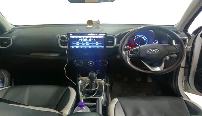 2020 Hyundai VENUE S 1.2, Petrol, Manual, 65,084 km, interior