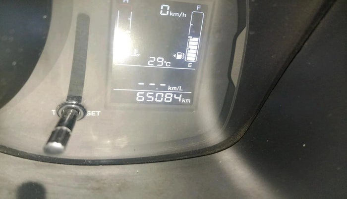 2020 Hyundai VENUE S 1.2, Petrol, Manual, 65,084 km, interior