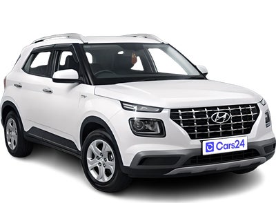 2020 Hyundai VENUE - SUV - Petrol - Manual - ₹6.00 lakh