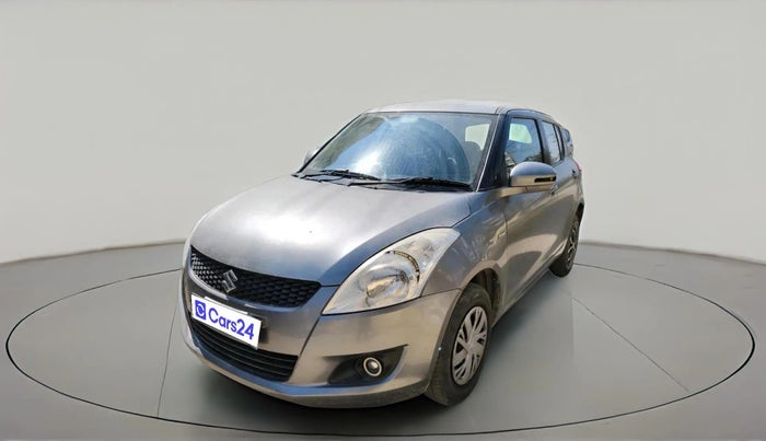 2014 Maruti Swift VDI, Diesel, Manual, 1,35,607 km, exterior