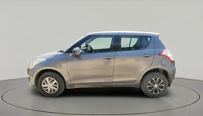 2014 Maruti Swift VDI, Diesel, Manual, 1,35,607 km, exterior