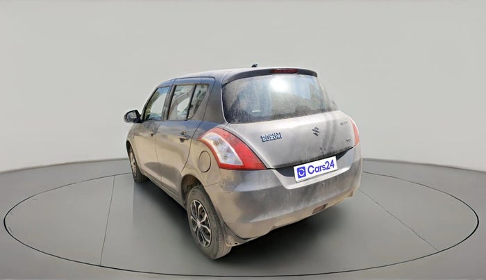 2014 Maruti Swift VDI, Diesel, Manual, 1,35,607 km, exterior