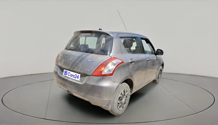 2014 Maruti Swift VDI, Diesel, Manual, 1,35,607 km, exterior