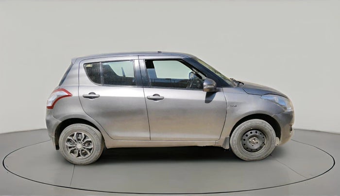 2014 Maruti Swift VDI, Diesel, Manual, 1,35,607 km, exterior